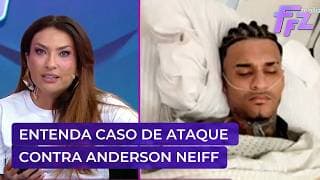 O que sabemos até agora sobre o caso de ataque contra o cantor Neiff | Fofocalizando 27/04/26
