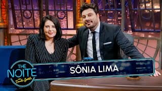 Entrevista com Sônia Lima | The Noite (19/05/25)