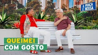 O RG BAIXO DO PAULINHO GOGÓ | A Praça é Nossa