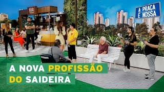 SAIDEIRA ATACA DE CONSELHEIRO AMOROSO | A Praça é Nossa