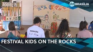 Festival com teatro, música, circo e muito mais chega ao espaço caixa cultural | SBT Brasília 2ª ed