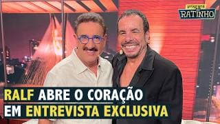 Convidados animam o Boteco e Ralf é entrevistado por Ratinho | Programa do Ratinho (22/08/25)