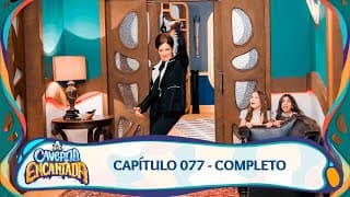 A Caverna Encantada | Capítulo 077 - 12/11/2024 - Completo