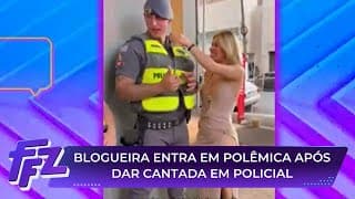 Blogueira fala com fofocalizando após entrar em polêmica | Fofocalizando (06/06/25)