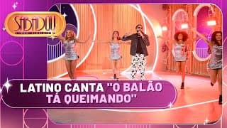 O Balão Tá Queimando (Anarriê) / Citação Musical: Festa Na Roça | Sabadou com Virginia (07/09/24)