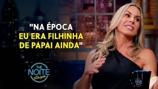 Joana Prado detalha como foi o teste para "Feiticeira" | The Noite (26/09/24)