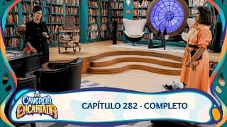 A Caverna Encantada | Capítulo 282 - 29/08/2025 - Completo