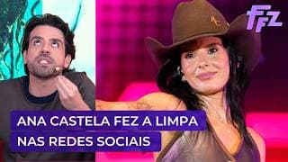 Ana Castela fez a limpa nas redes sociais e motivo inusitado surpreende | Fofocalizando 04/03/26