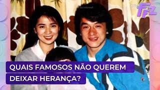 Saiba quais famosos tem opiniões polêmicas sobre deixar herança | Fofocalizando 19/03/26