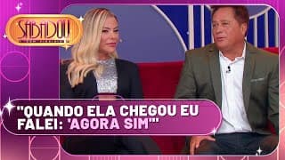 Leonardo fala de convivência com Virginia | Sabadou com Virginia (04/01/25)