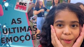 AS ÚLTIMAS EMOÇÕES - CAPÍTULO FINAL | RECZYN