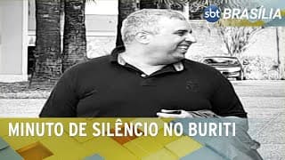 Motorista do governador do DF morr3 em acidente de carro | SBT Brasília