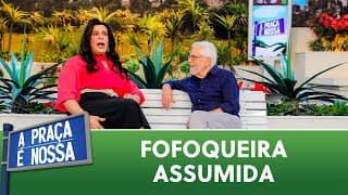 Aquela da positividade tóxica | A Praça é Nossa (12/09/24)