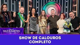 Show de Calouros - COMPLETO | Programa Silvio Santos (03/05/26)