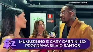 Você sabia? Mumuzinho é um grande fã do SBT | Fofocalizando 03/10/25