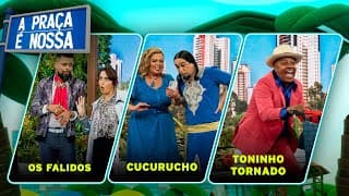 "ME CHAMA DE MARMITA, CHARLINHO?"  | A Praça é Nossa