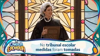 Norma decide manter biblioteca fechada após o tribunal | A Caverna Encantada