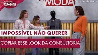 ALERTA DE LOOK PERFEITO! Você vai querer sair assim também | Esquadrão Da Moda