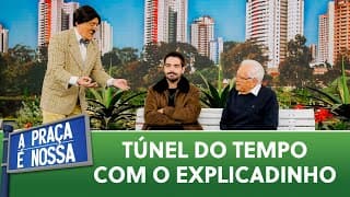 GILIARD E JOÃO SILVA FORAM VÍTIMAS DO EXPLICADINHO | A Praça é Nossa