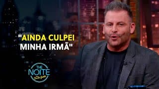 Henri Castelli revela que colocou fogo em sua própria casa | The Noite (03/10/24)