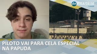 Os advogados do piloto explicaram a situação atual do caso | SBT Brasília 1ª Edição