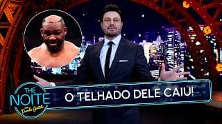 Melhor perder a peruca do que a luta | The Noite (26/02/2026)