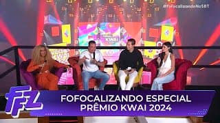 O dia em que o Fofocalizando foi feito pela primeira vez fora do SBT | Fofocalizando (30/10/24)