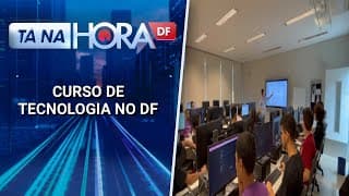 Empresa abre 156 bolsas de estudo em tecnologia para jovens de baixa renda | Tá na hora DF