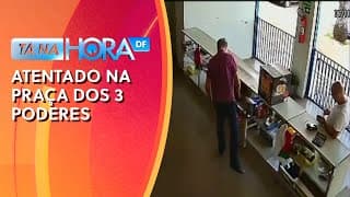 Dono de loja de fogos prestou depoimento na polícia federal