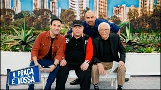 A Praça É Nossa (21/08/25) | Programa Completo