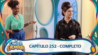 A Caverna Encantada | Capítulo 252 - 18/07/2025 - Completo