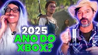 Novidades do SUMMER GAME FEST e XBOX SHOWCASE com RiQuentão | NONOOB #216