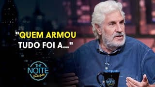 Valmir Salaro conta o verdadeiro final do caso "Escola Base" | The Noite (04/02/2025)