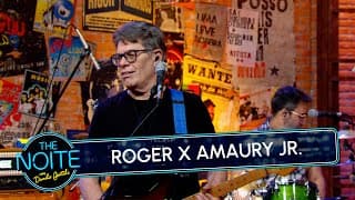 Quem é mais velho que o Roger? | The Noite (09/09/25)