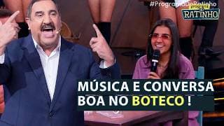 Yasmin Santos revela que já trabalhou como garçonete antes da fama | Domingo Legal