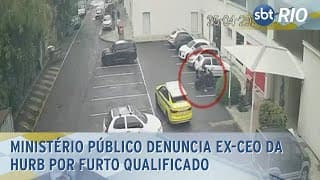 Ministério Público denuncia ex-ceo da Hurb por furto qualificado