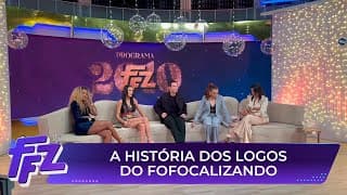 Saiba como são feitos os logos dos programa do SBT | Fofocalizando 01/08/25