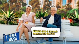 TU CONHECE UMA REPARTIÇÃO PÚBLICA?   | A Praça é Nossa
