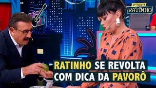 Ratinho surpreende durante apresentação musical do Marquito | Programa do Ratinho (15/05/25)