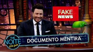 Errou o português, paga multa! Nova regra pode custar R$500 | The Noite (01/04/26)