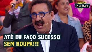 NÃO TEM PRA NINGUÉM!!! Ratinho desabafa e ativa modo sincerão | Programa do Ratinho (05/02/26)