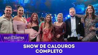 Show de Calouros - COMPLETO | Programa Silvio Santos (19/04/26)