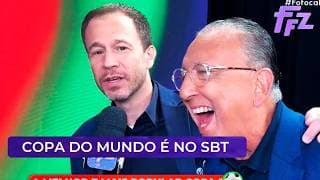 Galvão Bueno e Tiago Leifert se preparam para levar a emoção até você | Fofocalizando (06/02/26)