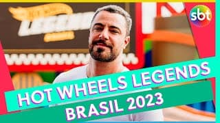 Hot Wheels Legends Brasil 2023 | Terceira Temporada