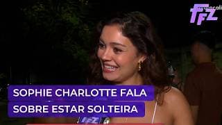 Sophie Charlotte quebra o silêncio sobre estar solteira | Fofocalizando 06/03/26