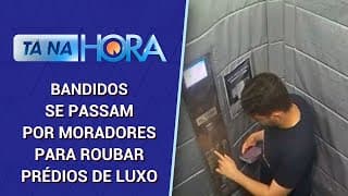 Prejuízo causado pela quadrilha chega a R$ 50 milhões | Na Hora (15/10/24)