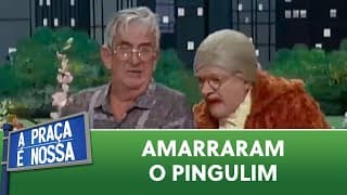 Túnel do Tempo: O dia que algemaram o Apolônio | A Praça é Nossa