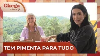 Pimenta saiba como e quando usar na culinária | Chega Mais (28/10/24)