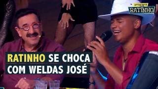 Manu Bahtidão e Ratinho protagonizam momento icônico em boteco ao lado de Weldas José