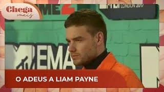 Tragédia com Liam Payne: Saiba o que aconteceu com o Ex-One Direction | Chega Mais (17/10/24)